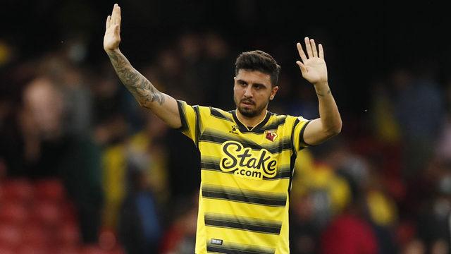 Ozan Tufan, Premier Lig'de ilk maçına çıktı