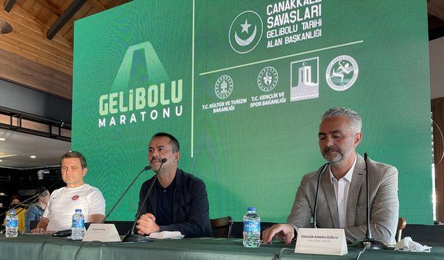 Uluslararası Gelibolu Maratonu, 11 ülkeden 2 binden fazla katılımcıyla koşulacak