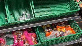 Ülkede market rafları boş kaldı! Hükûmete 'panik' uyarısı