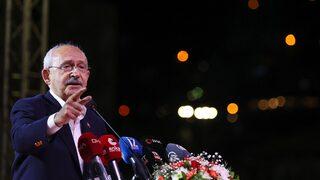 CHP Genel Başkanı Kılıçdaroğlu İzmir'de üniversite öğrencileriyle buluştu: