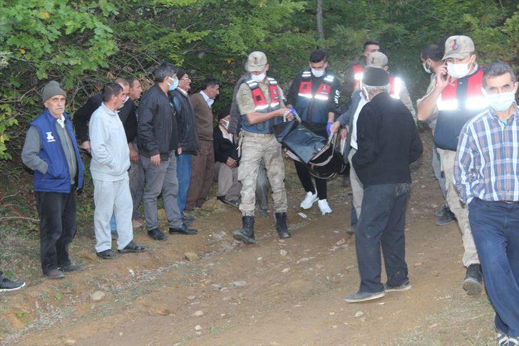 Traktörün devrilmesi sonucu 1 kişi öldü, 1 kişi yaralandı G1