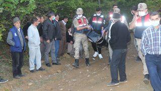 Traktörün devrilmesi sonucu 1 kişi öldü, 1 kişi yaralandı