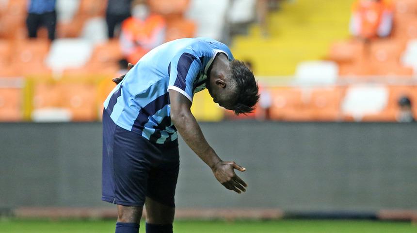 Adana Demirspor 4-0 Gaziantep FK (Ma&ccedil; sonucu)