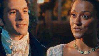 Bridgerton 2. sezondan beklenen görüntüler geldi