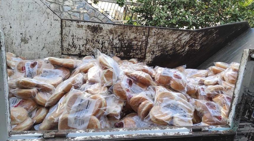 Tatil cennetinde şoke eden g&ouml;r&uuml;nt&uuml;! Ekipler harekete ge&ccedil;ti