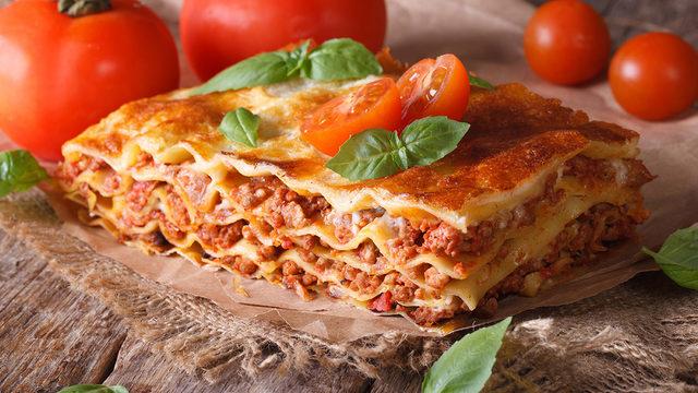Lazanya nasıl yapılır? MasterChef lazanya tarifi ve malzemeleri neler?