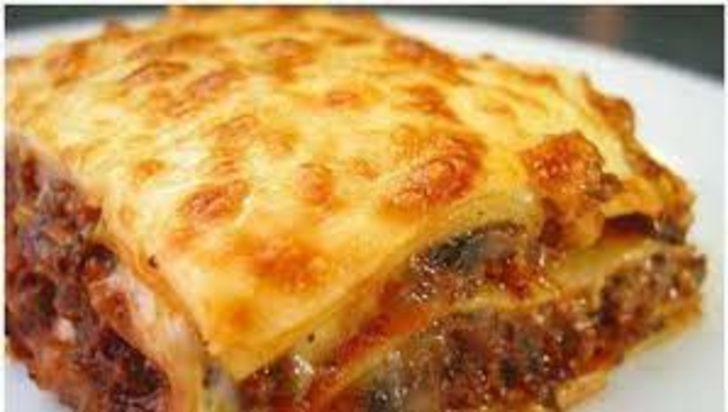 Lazanya nasıl yapılır? MasterChef lazanya tarifi ve malzemeleri neler? G4