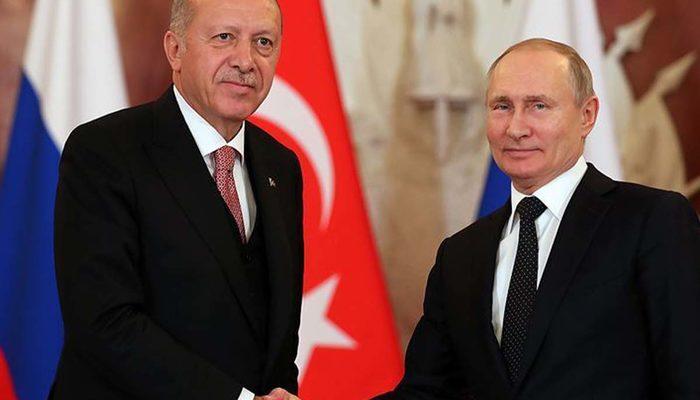 Erdoğan-Putin zirvesi öncesi Rusya'dan önemli açıklama