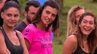 Survivor Merve Aydın All Star için kolları sıvadı