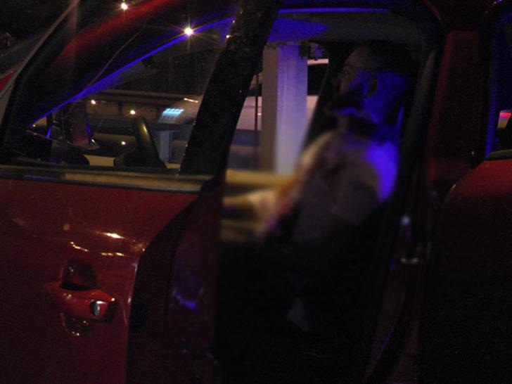 İstanbul'da zincirleme trafik kazası! 10 araç birbirine girdi G5