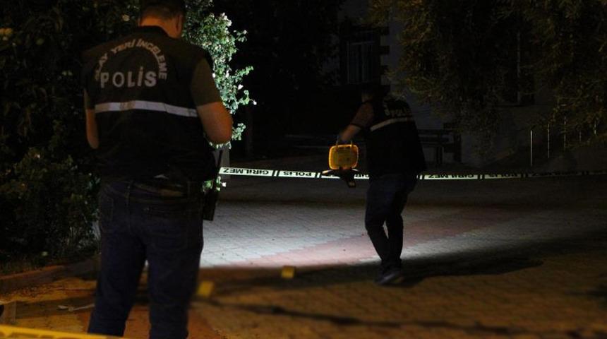 Denizli'de kanlı pusu! Cami çıkışında kurşun yağdırdı