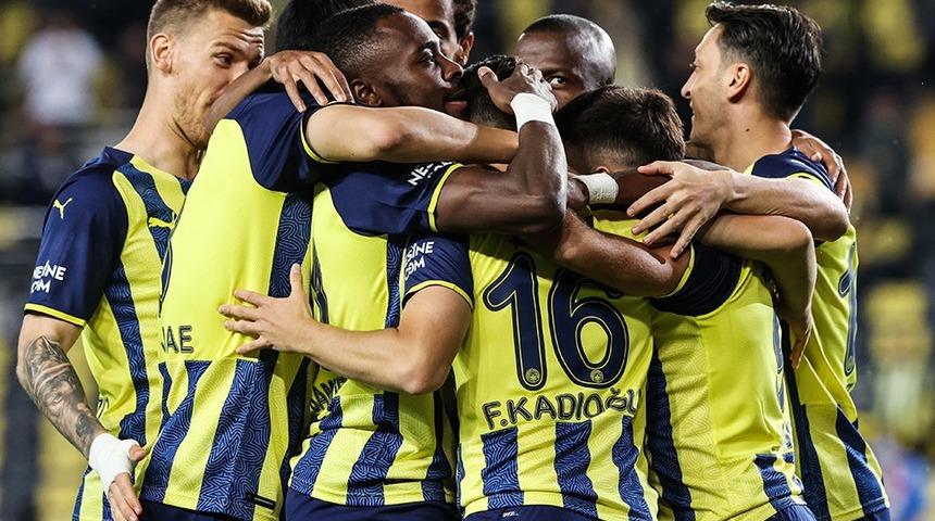 Hatayspor - Fenerbahçe maçının muhtemel 11'leri