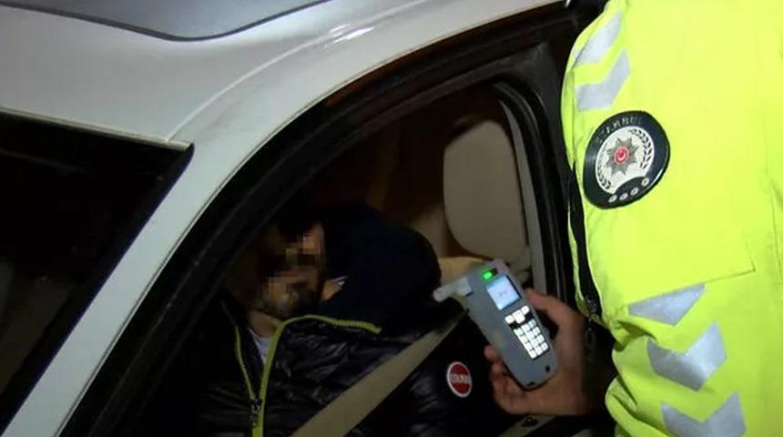 Koronavirüs nedeniyle alkolmetreyi üflemedi! Ceza yiyen sürücüye Yargıtay'dan sevindiren haber