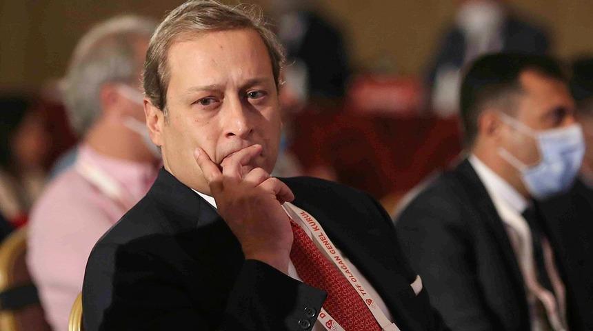 Galatasaray eski başkanı Burak Elmas'tan olay yaratan sözler! "Hakem camiası içinde bir yapı var!" 