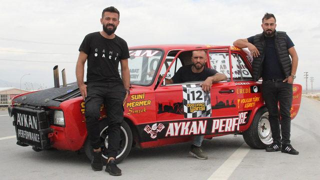 Babasının sattığı 1991 model serçeyi 20 yıl sonra satın aldı! Müthiş modifiye