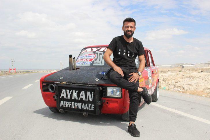 Babasının sattığı 1991 model serçeyi 20 yıl sonra satın aldı! Müthiş modifiye G1