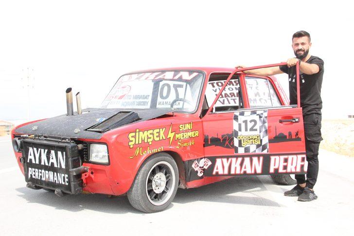 Babasının sattığı 1991 model serçeyi 20 yıl sonra satın aldı! Müthiş modifiye G3