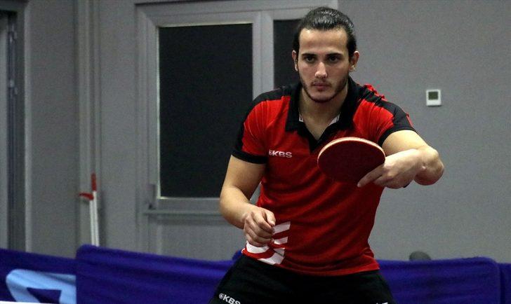 Masa tenisinin ikiz şampiyonları, olimpiyatı hedefliyor G3