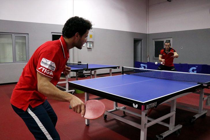 Masa tenisinin ikiz şampiyonları, olimpiyatı hedefliyor G4