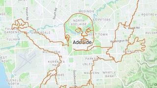 GPS iziyle Nirvana’nın ünlü albüm kapağını çizdi