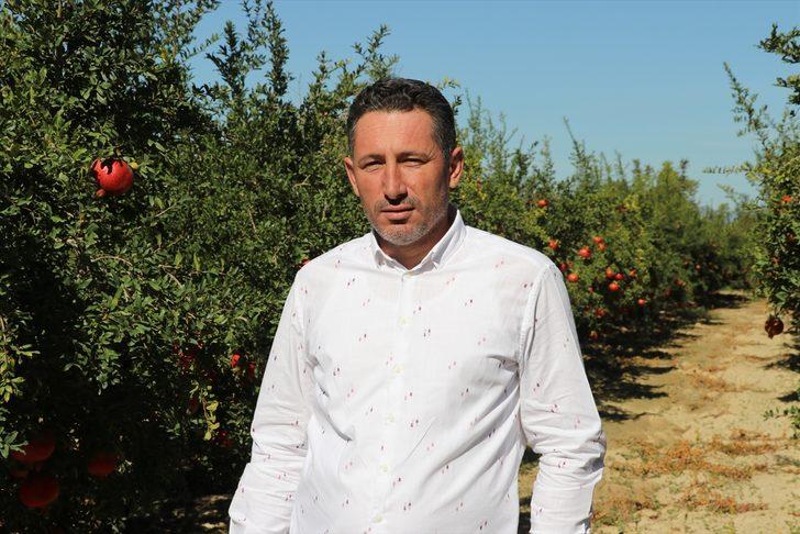 Denizlili nar üreticisi, sezondan umutlu G5