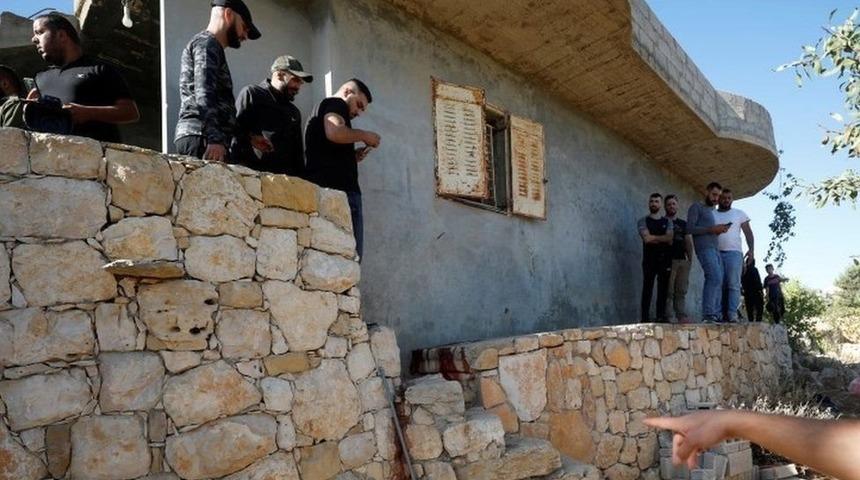 Batı Şeria'da İsrail ordusunun d&uuml;zenlediği baskınlarda en az 4 Filistinli &ouml;ld&uuml;