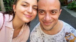 Camdaki Kız'ın Tako'su Hamza Yazıcı'nın sevgilisi Şenay Forbes'in yaza veda pozları