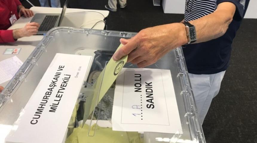 "Zaman kaybetmeden seçimin altyapı hazırlıklarına başlanmalıdır"