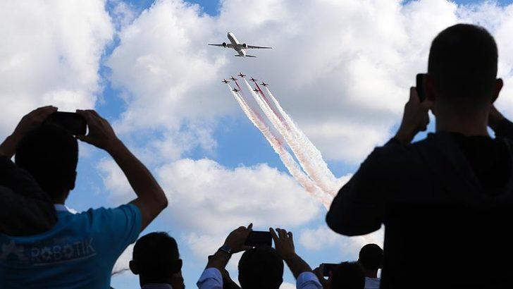 Teknofest ne zaman bitecek 2021? Teknofest'e nasıl gidilir? G5