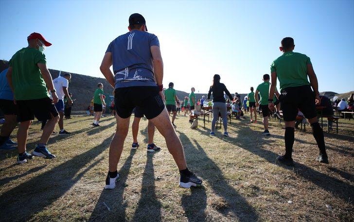 "Uluslararası Gelibolu Maratonu" koşuldu G3