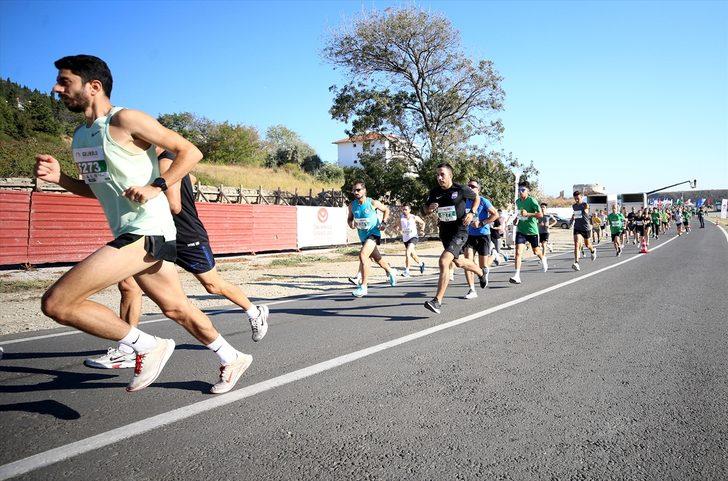 "Uluslararası Gelibolu Maratonu" koşuldu G5