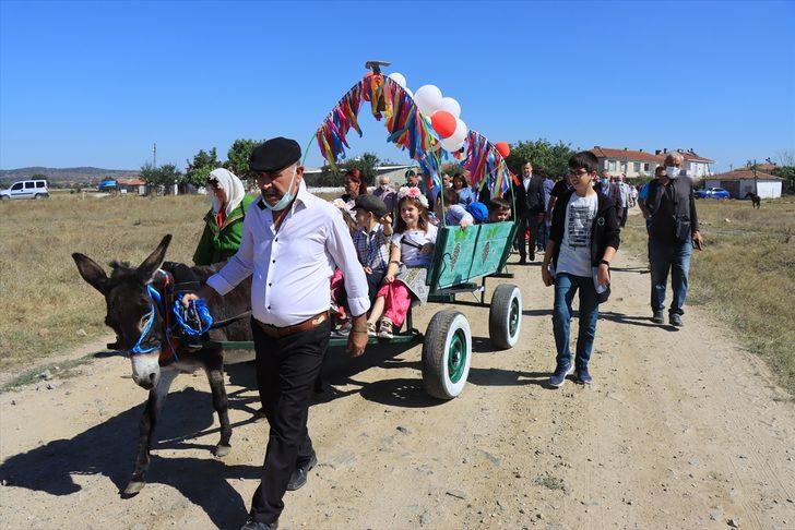 Kırklareli'nde "Kızılcıkdere 1. Bağ Bozumu" etkinliği yapıldı G3