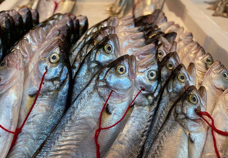 Trabzonlu balıkçıların yüzünü bol miktarda avlanan istavrit güldürdü G3