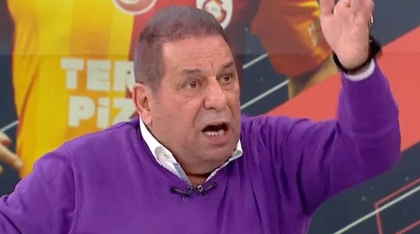 Erman Toroğlu'ndan Fenerbahçe maçındaki penaltıya isyan!