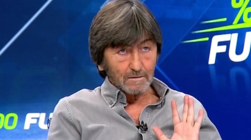 Rıdvan Dilmen, Süper Lig'in en iyisini açıkladı