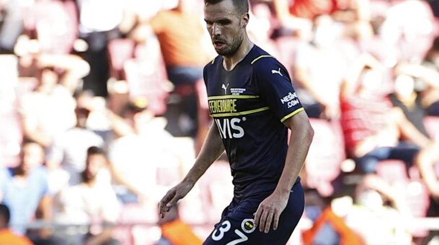 Filip Novak: Ofansif anlamda kendimizi biraz geliştirmeliyiz