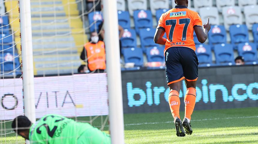 Medipol Başakşehir 3-0 Çaykur Rizespor (Maç sonucu)