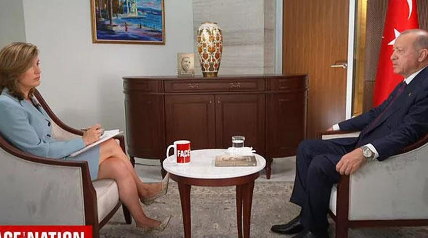 Cumhurbaşkanı Erdoğan'dan ABD'ye terör tepkisi