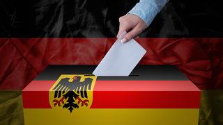 Almanya'da seçim! Sandık çıkış anketinin sonucu açıklandı