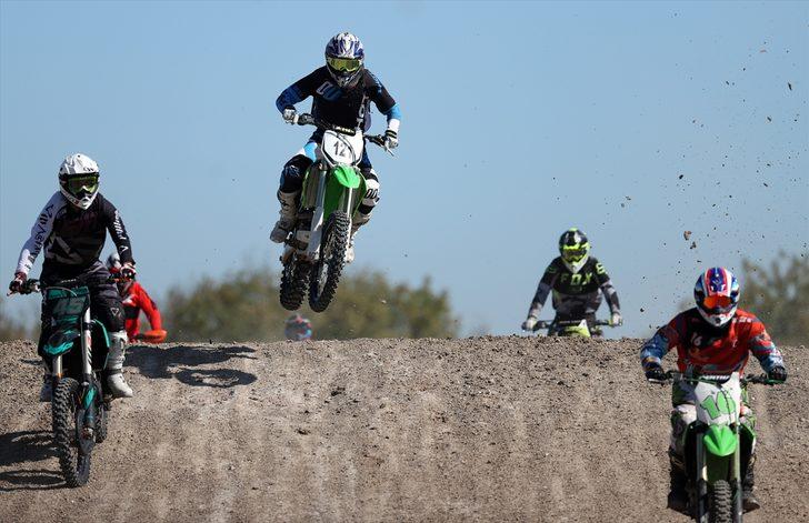 Türkiye Liqui Moly Motokros Şampiyonası'nın 3. ayağı Balıkesir'de tamamlandı G2