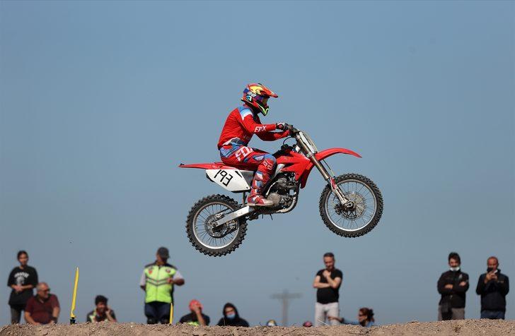 Türkiye Liqui Moly Motokros Şampiyonası'nın 3. ayağı Balıkesir'de tamamlandı G4