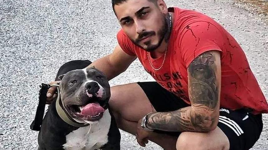 Köpeğiyle eve dönüyordu! Kanlar içinde yere yığıldı