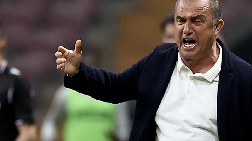 Fatih Terim ile taraftarlar arasında gerginlik!