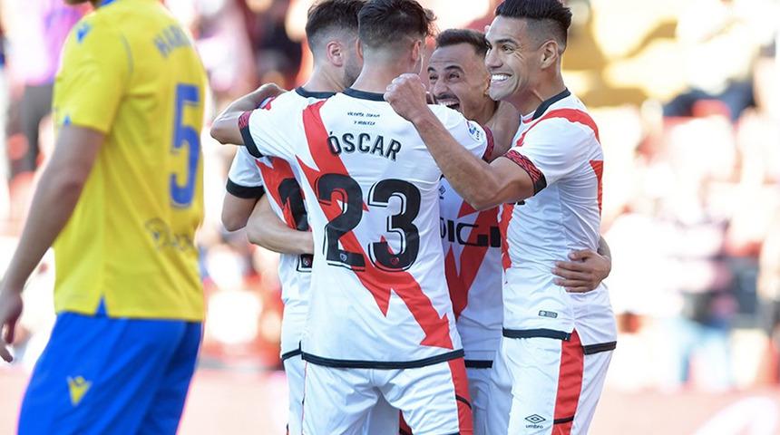 Radamel Falcao durdurulamıyor!