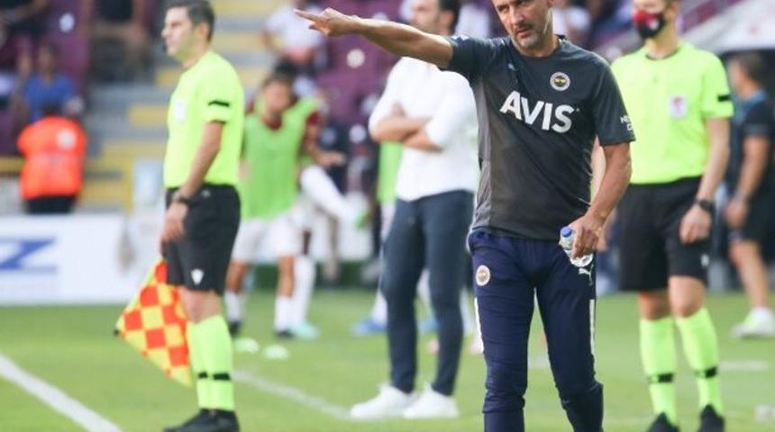 Vitor Pereira: 5 atabileceğimiz bir maçtı