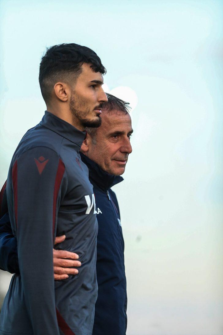 Trabzonspor, Aytemiz Alanyaspor maçının hazırlıklarını tamamladı G1