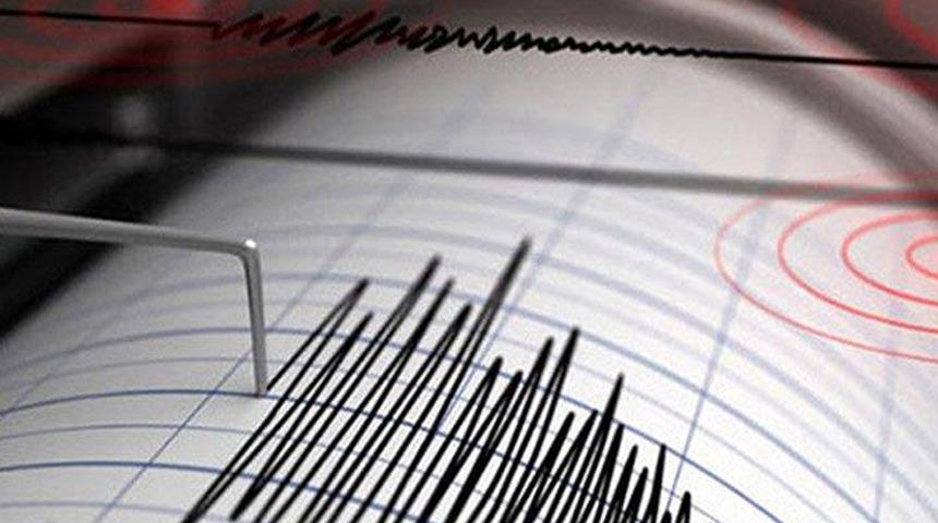 Filipinler'de 5,7 büyüklüğünde deprem