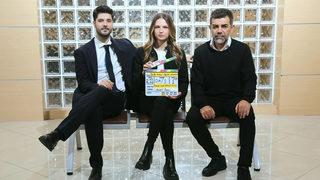 Star'ın yeni dizisi Benim Hayatım'ın çekimleri başladı! Setten ilk kareler geldi
