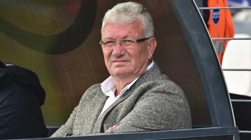 Teknik Direktör İsmail Ertekin kalp krizi geçirdi