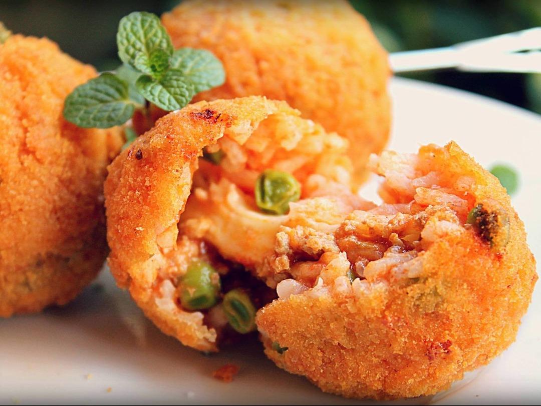 Arancino nasıl yapılır? MasterChef 2021 Arancino tarifi ve malzemeleri neler?